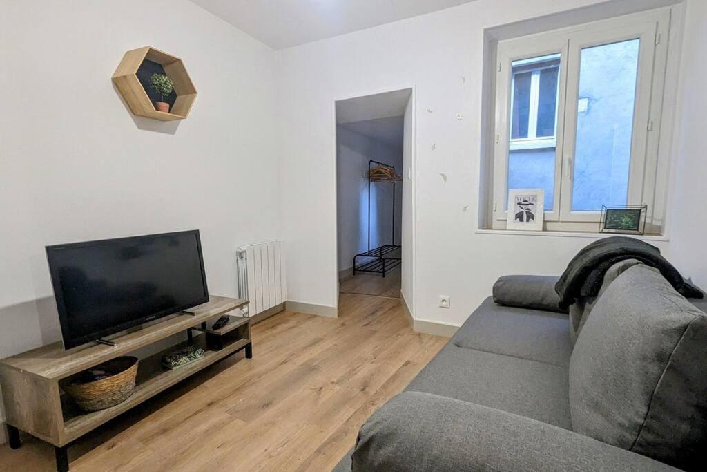 Zen Home - Appartement Jusqu'A 4 Voyageurs 楠蒂阿 外观 照片