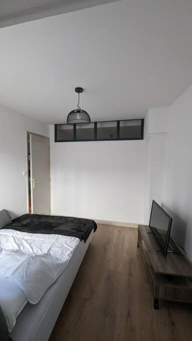 Zen Home - Appartement Jusqu'A 4 Voyageurs 楠蒂阿 外观 照片