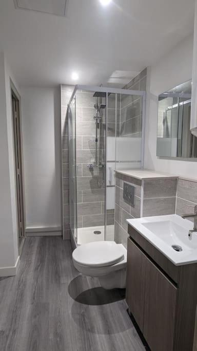 Zen Home - Appartement Jusqu'A 4 Voyageurs 楠蒂阿 外观 照片